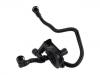 Schlauch, Zylinderkopfhaubenentlüftung Breather Hose:06C 103 217 H