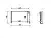 Système de chauffage Heat Exchanger:46723227