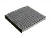 Filtro, aire habitáculo Cabin Air Filter:87139-50060